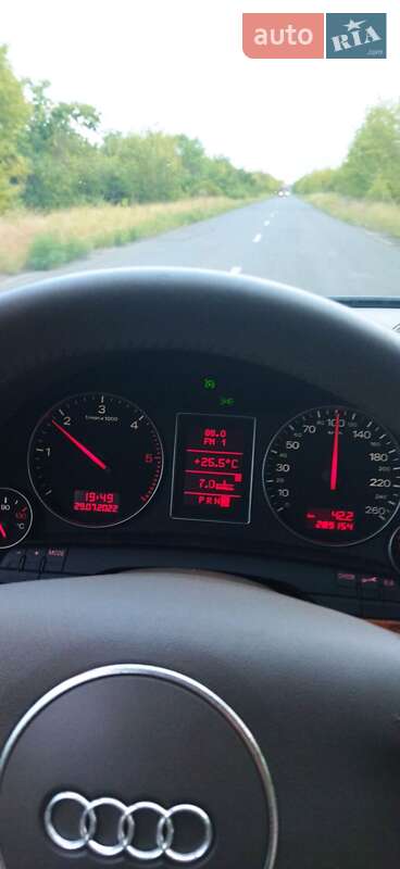 Універсал Audi A4 2001 в Ананьїві