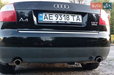 Седан Audi A4 2003 в Каменском