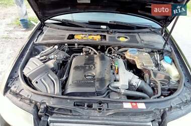 Седан Audi A4 2003 в Каменском
