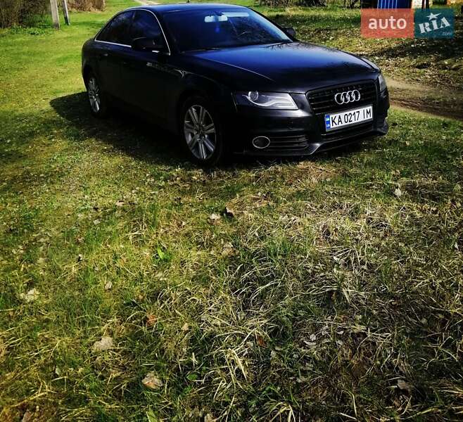 Седан Audi A4 2010 в Иванкове фото 2 Седан Audi A4 2010 в Иванкове