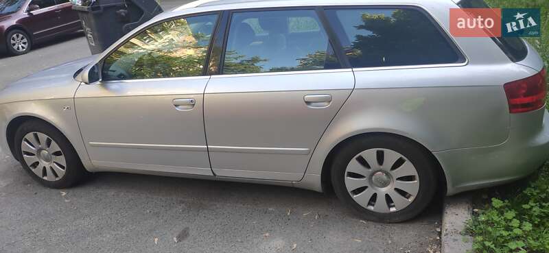 Универсал Audi A4 2008 в Киеве фото 3 Универсал Audi A4 2008 в Киеве
