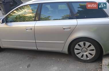 Универсал Audi A4 2008 в Киеве