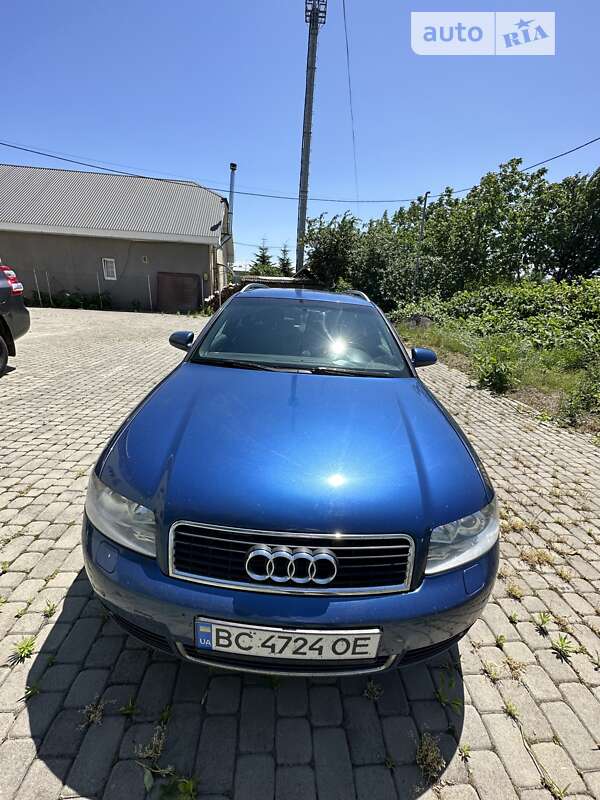 Универсал Audi A4 2004 в Мукачево