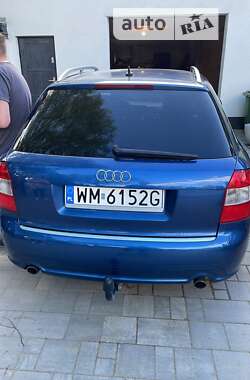 Универсал Audi A4 2004 в Мукачево