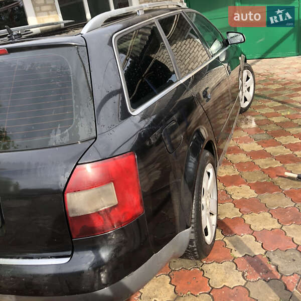 Универсал Audi A4 2003 в Терновке