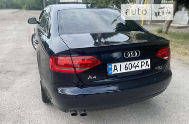 Седан Audi A4 2009 в 