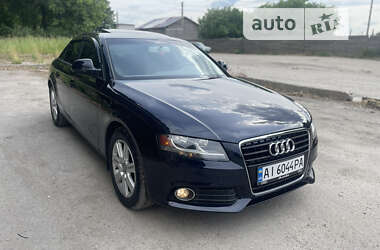 Седан Audi A4 2009 в 
