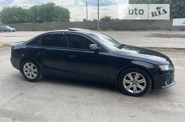 Седан Audi A4 2009 в 