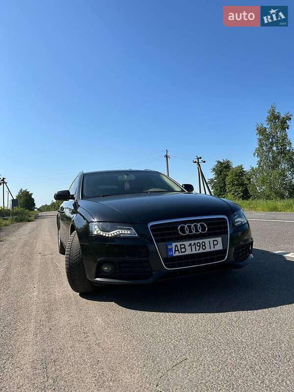 Универсал Audi A4 2010 в Чечельнике фото 4 Универсал Audi A4 2010 в Чечельнике