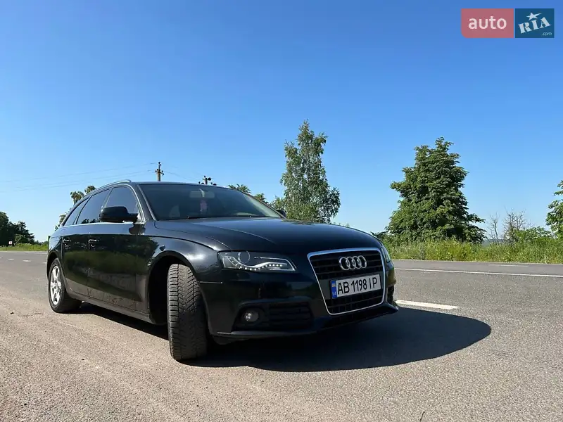 Универсал Audi A4 2010 в 