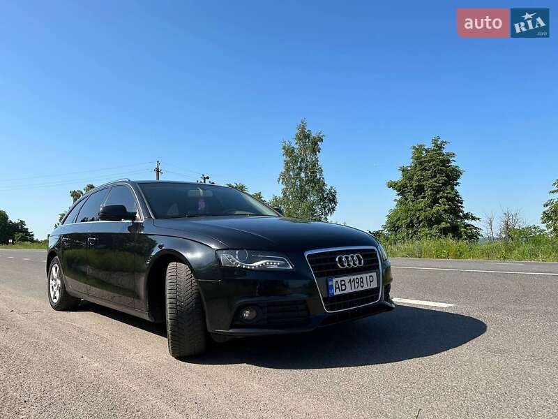 Audi A4 2010