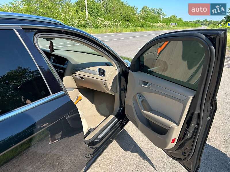 Универсал Audi A4 2010 в Чечельнике фото 18 Универсал Audi A4 2010 в Чечельнике
