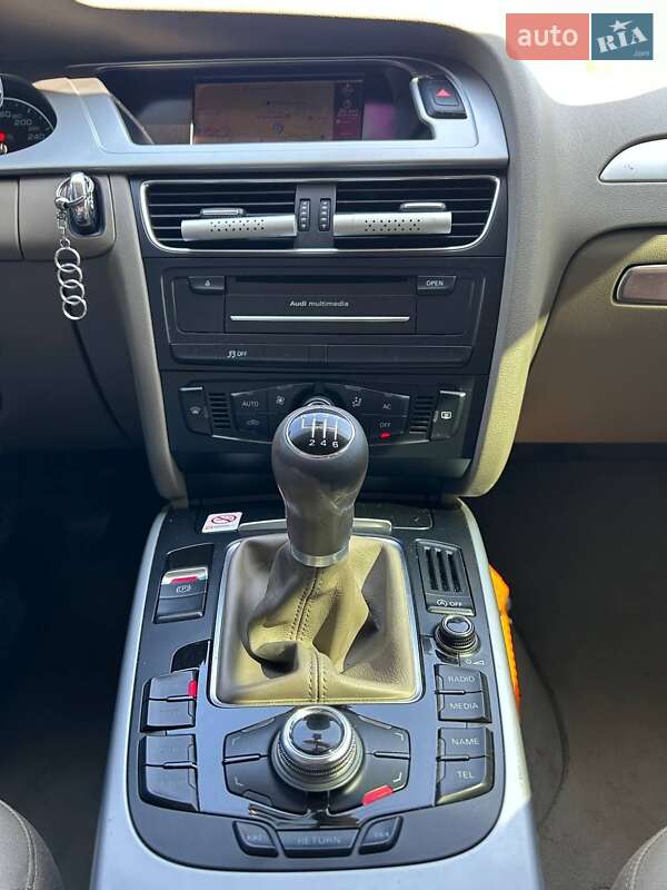 Универсал Audi A4 2010 в Чечельнике фото 21 Универсал Audi A4 2010 в Чечельнике