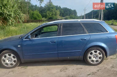 Универсал Audi A4 2001 в Киеве