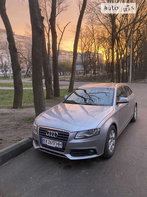 Универсал Audi A4 2008 в Хмельницком