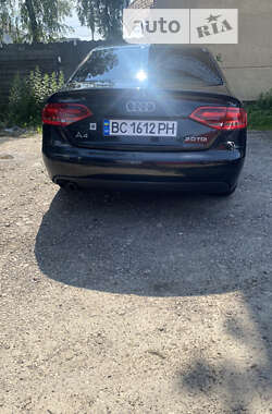 Седан Audi A4 2008 в Стрые