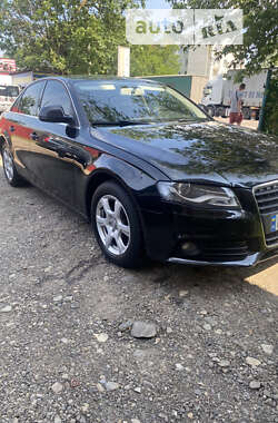 Седан Audi A4 2008 в Стрию