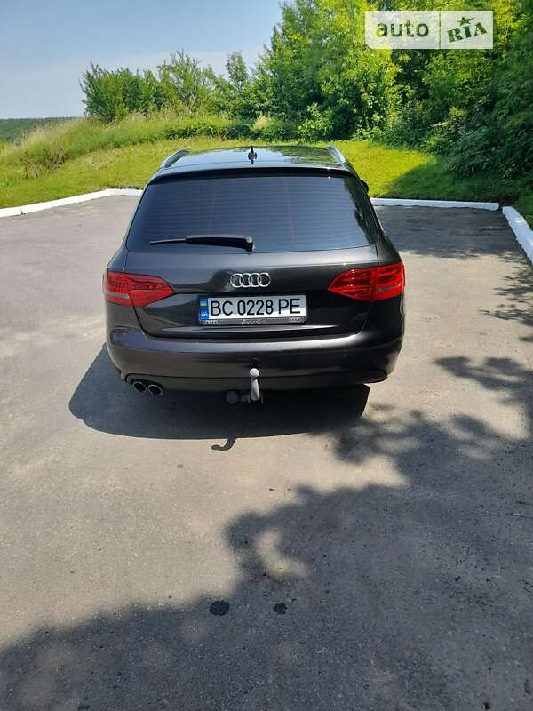 Универсал Audi A4 2008 в Мостиске