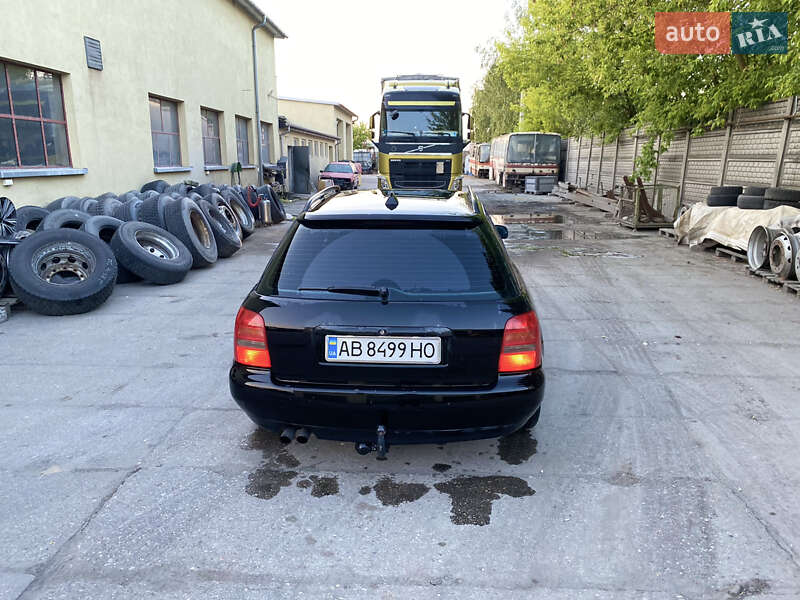 Универсал Audi A4 1998 в Виннице