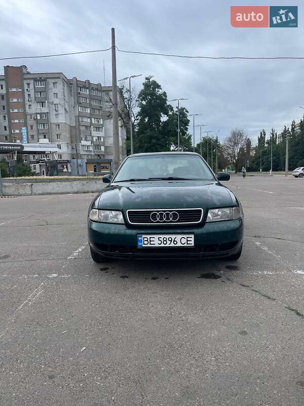 Седан Audi A4 1996 в Николаеве фото 3 Седан Audi A4 1996 в Николаеве