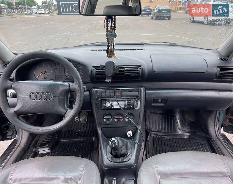Седан Audi A4 1996 в Николаеве фото 7 Седан Audi A4 1996 в Николаеве