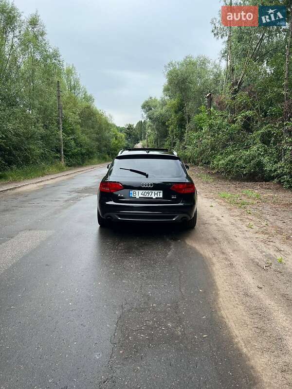 Универсал Audi A4 2011 в Харькове