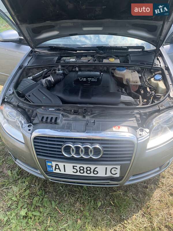 Универсал Audi A4 2005 в Василькове