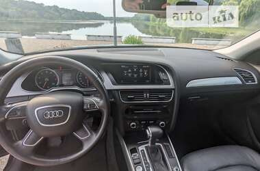 Седан Audi A4 2013 в 