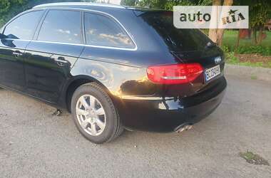 Універсал Audi A4 2011 в Стрию