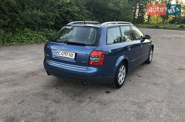 Универсал Audi A4 2002 в Старом Самборе