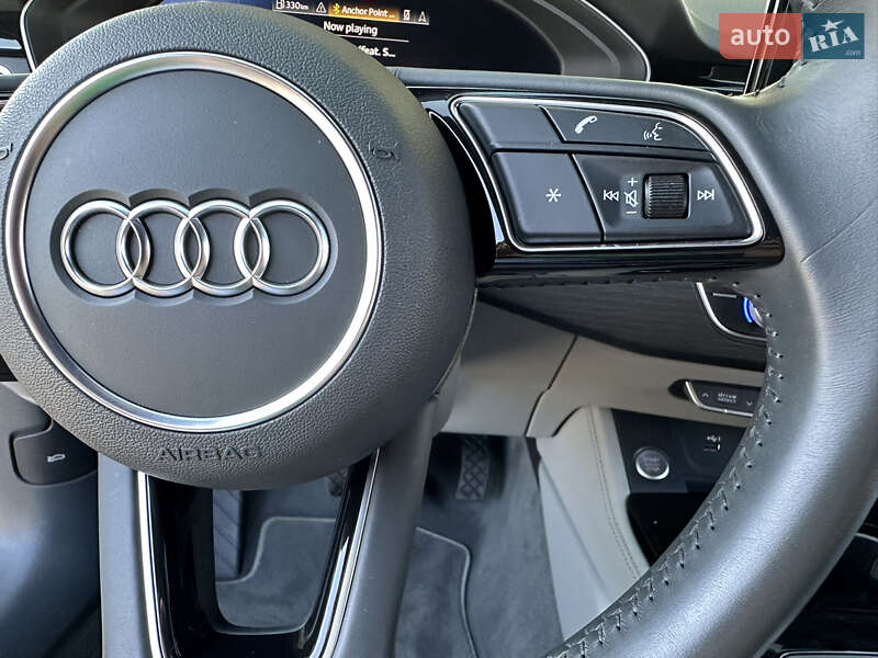 Седан Audi A4 2020 в Одессе