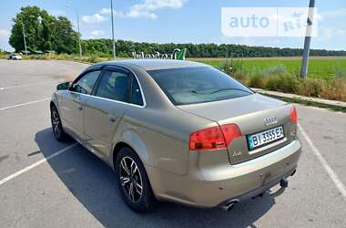 Седан Audi A4 2006 в Полтаве