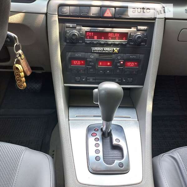 Седан Audi A4 2006 в Полтаве