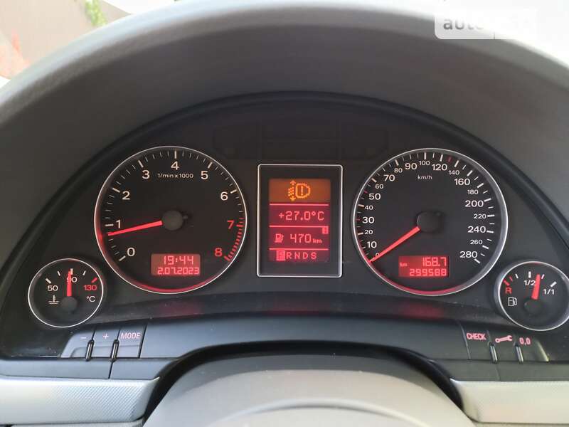 Седан Audi A4 2006 в Полтаве