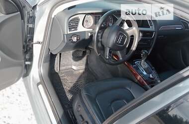 Седан Audi A4 2010 в Полтаве