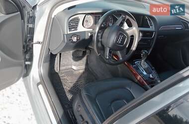 Седан Audi A4 2010 в Полтаве