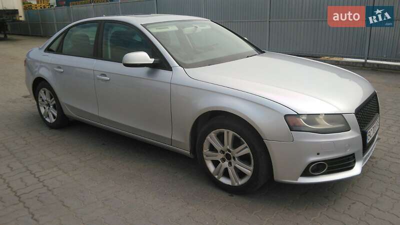 Седан Audi A4 2010 в Львові фото 5 Седан Audi A4 2010 в Львові