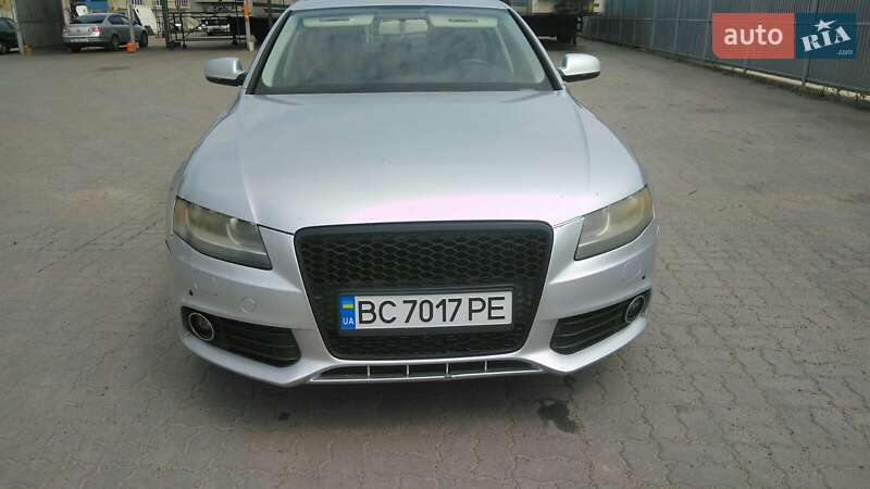 Седан Audi A4 2010 в 