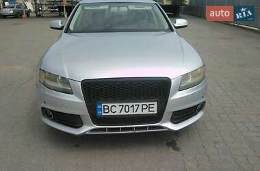 Седан Audi A4 2010 в 