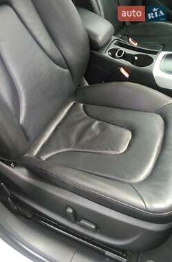 Седан Audi A4 2010 в Львове
