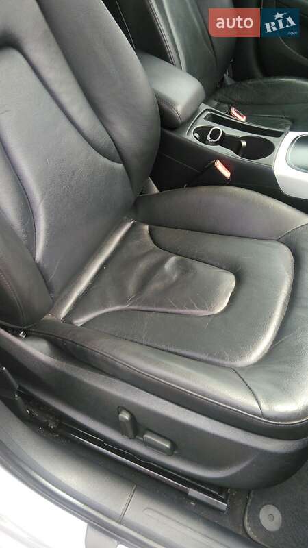 Седан Audi A4 2010 в Львові фото 10 Седан Audi A4 2010 в Львові