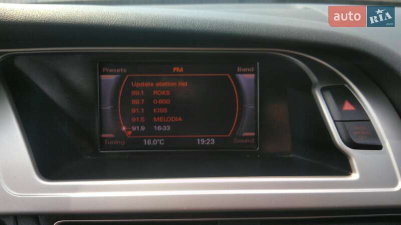 Седан Audi A4 2010 в Львові фото 24 Седан Audi A4 2010 в Львові