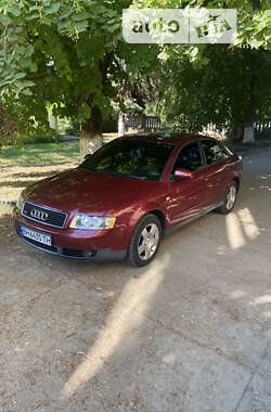 Седан Audi A4 2003 в Овидиополе