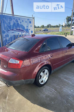 Седан Audi A4 2003 в Овидиополе