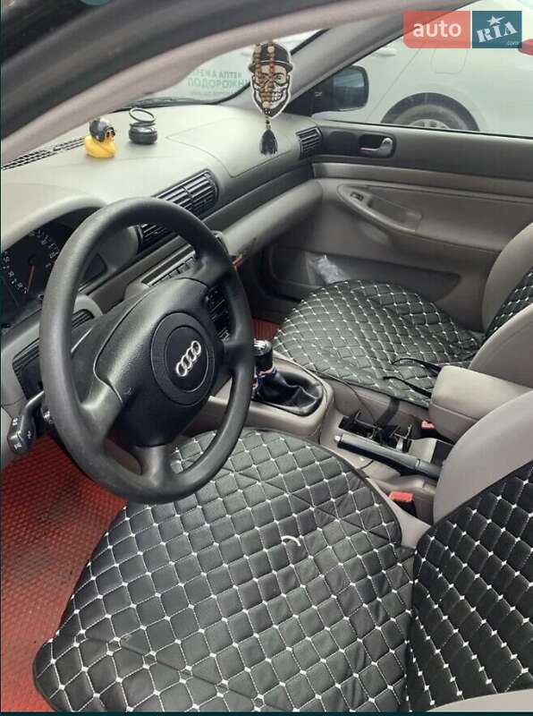 Седан Audi A4 1998 в Киеве фото 3 Седан Audi A4 1998 в Киеве