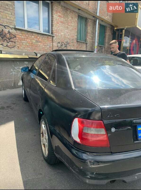 Седан Audi A4 1998 в Киеве фото 7 Седан Audi A4 1998 в Киеве
