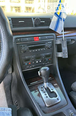 Універсал Audi A4 2002 в 