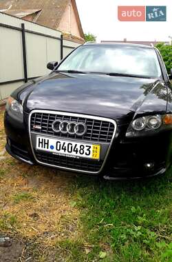 Универсал Audi A4 2007 в Остроге