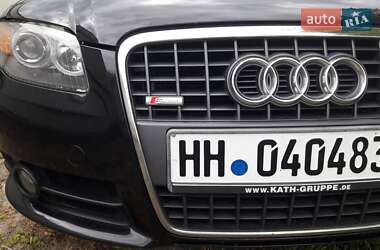 Универсал Audi A4 2007 в Остроге