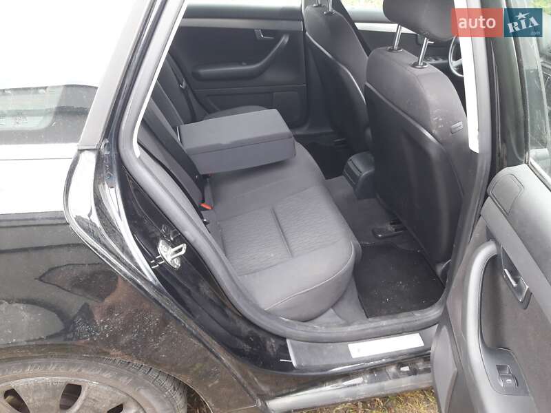 Універсал Audi A4 2007 в Острозі